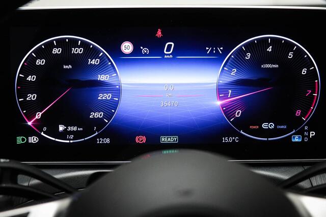 Mercedes-Benz C-KLASSE Estate 200 Launch Edition Luxury Line | PANORAMADAK | HOUTAFWERKING | DAB | CAMERA | 18"