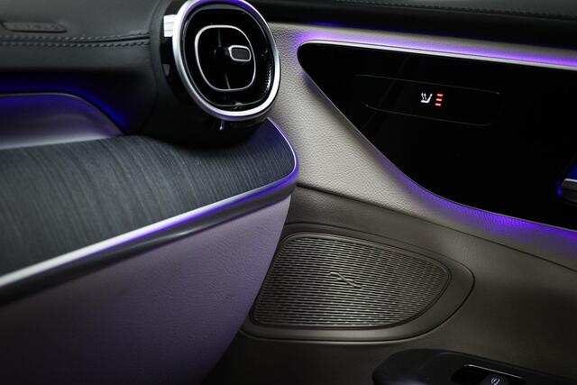 Mercedes-Benz C-KLASSE Estate 200 Launch Edition Luxury Line | PANORAMADAK | HOUTAFWERKING | DAB | CAMERA | 18"