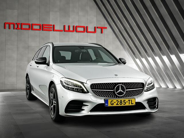 Mercedes-Benz C-KLASSE Estate AMG Night-Pakket Digi.Dash/Camera/Stoelverw