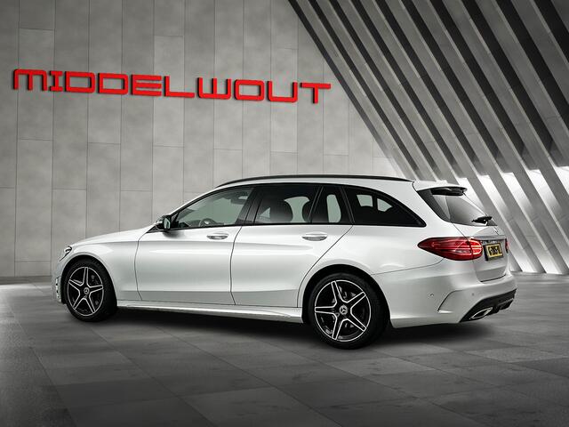 Mercedes-Benz C-KLASSE Estate AMG Night-Pakket Digi.Dash/Camera/Stoelverw