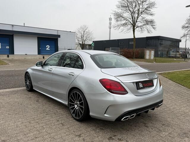 Mercedes-Benz C-KLASSE 180 AMG 9G Multibeam Facelift