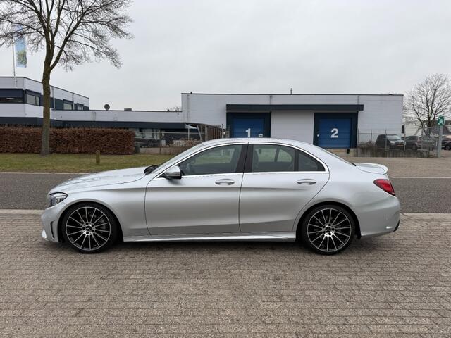 Mercedes-Benz C-KLASSE 180 AMG 9G Multibeam Facelift