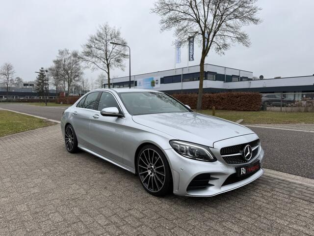 Mercedes-Benz C-KLASSE 180 AMG 9G Multibeam Facelift