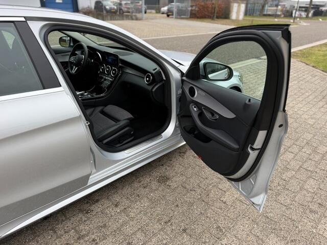 Mercedes-Benz C-KLASSE 180 AMG 9G Multibeam Facelift