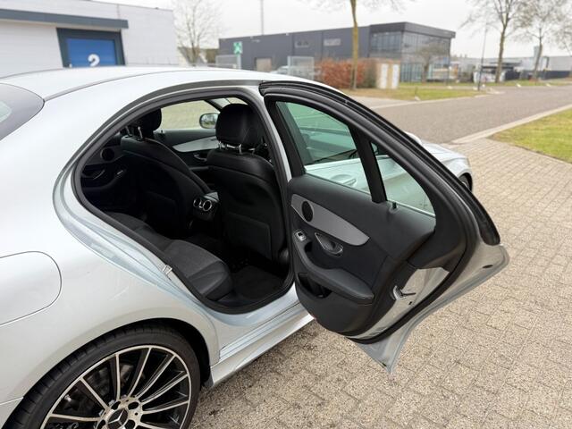 Mercedes-Benz C-KLASSE 180 AMG 9G Multibeam Facelift