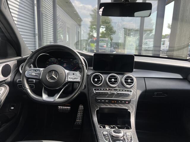 Mercedes-Benz C-KLASSE 180 Business Solution AMG night