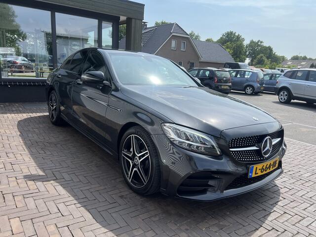Mercedes-Benz C-KLASSE 180 Business Solution AMG night