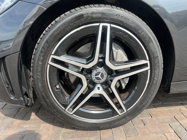 Mercedes-Benz C-KLASSE 180 Business Solution AMG night