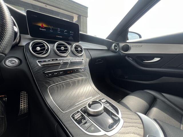 Mercedes-Benz C-KLASSE 180 Business Solution AMG night