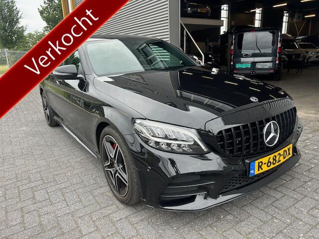 Mercedes-Benz C-KLASSE 180 Advantage Pack AMG -Line Panorama