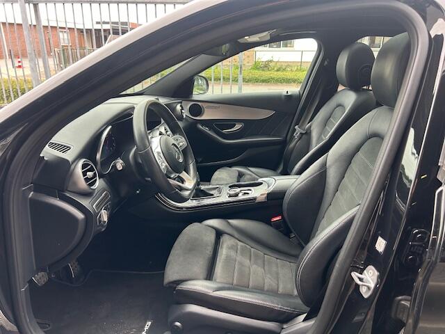 Mercedes-Benz C-KLASSE 180 Advantage Pack AMG -Line Panorama