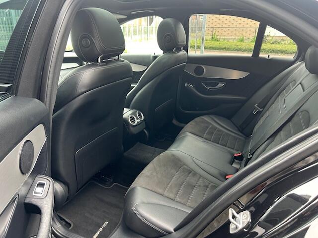 Mercedes-Benz C-KLASSE 180 Advantage Pack AMG -Line Panorama