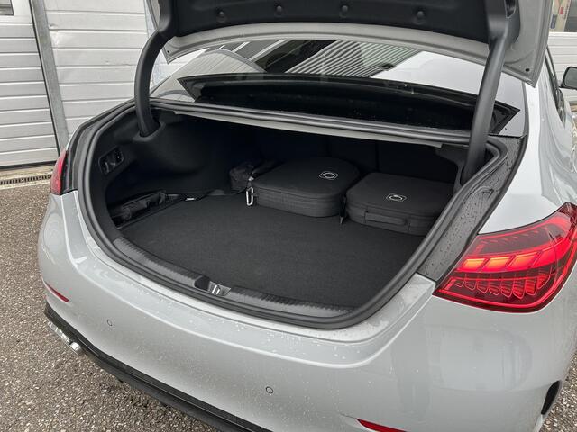 Mercedes-Benz C-KLASSE 300 e Business Solution AMG | Burmester | Memory | Panoramadak |Distronic| 360 camera|Night Pakket| Dodehoekassistent