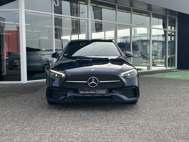 Mercedes-Benz C-KLASSE Estate 180 AMG Line | Panoramadak | Carplay | Trekhaak