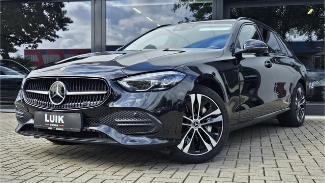 Mercedes-Benz C-KLASSE Estate 300 e Avantgarde + LED + CAMERA + MBUX