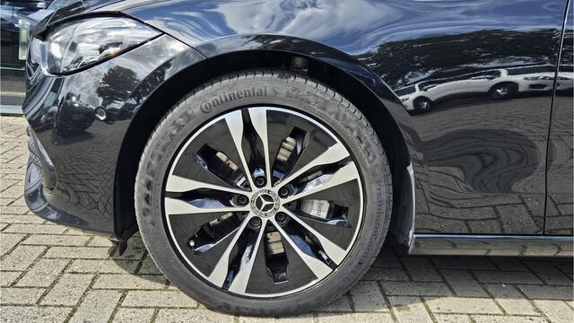 Mercedes-Benz C-KLASSE Estate 300 e Avantgarde + LED + CAMERA + MBUX