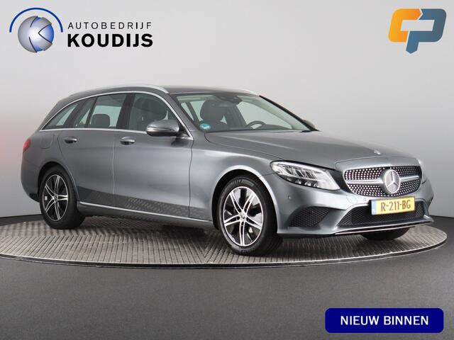 Mercedes-Benz C-KLASSE Estate 180 Business Line (Afn. Trekhaak / Carplay / Stoelverw. / Navi / Cruise)