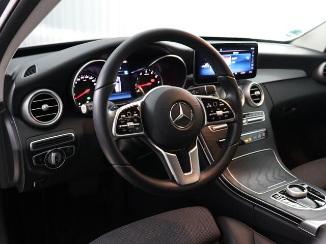 Mercedes-Benz C-KLASSE Estate 180 Business Line (Afn. Trekhaak / Carplay / Stoelverw. / Navi / Cruise)