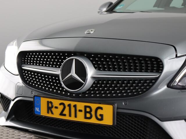Mercedes-Benz C-KLASSE Estate 180 Business Line (Afn. Trekhaak / Carplay / Stoelverw. / Navi / Cruise)