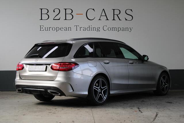 Mercedes-Benz C-KLASSE Estate 180 AMG Panorama - Leder - Matrix - Virtual Cockpit