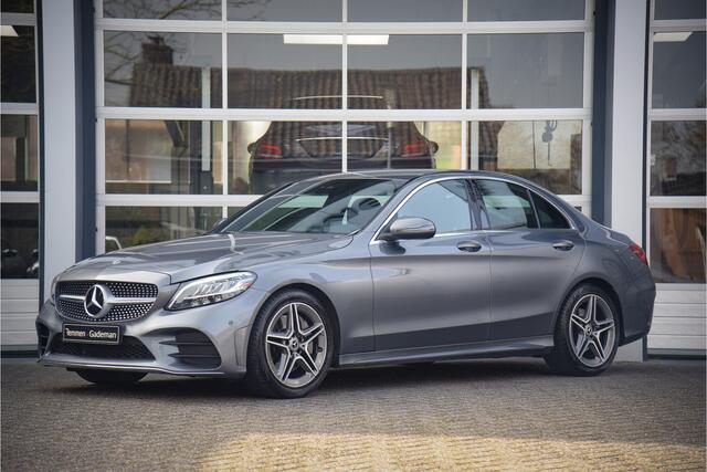 Mercedes-Benz C-KLASSE 300 AMG Premium Pack