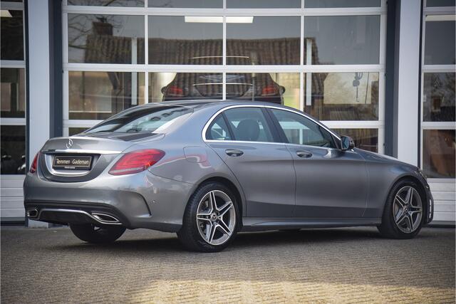 Mercedes-Benz C-KLASSE 300 AMG Premium Pack