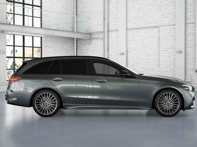 Mercedes-Benz C-KLASSE Estate 300 e Business Solution AMG