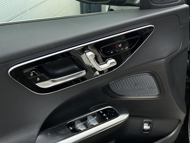 Mercedes-Benz C-KLASSE Estate 180 | Panoramadak | Luxury | Privacy Glas Achter | KEYLESS GO Pakket | Apple CarPlay | Android Auto | Elektrisch Verstelbare Voorstoelen + Memory | Dodehoekassistent