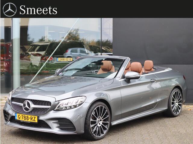 Mercedes-Benz C-KLASSE Cabrio 180 Advantage Pack