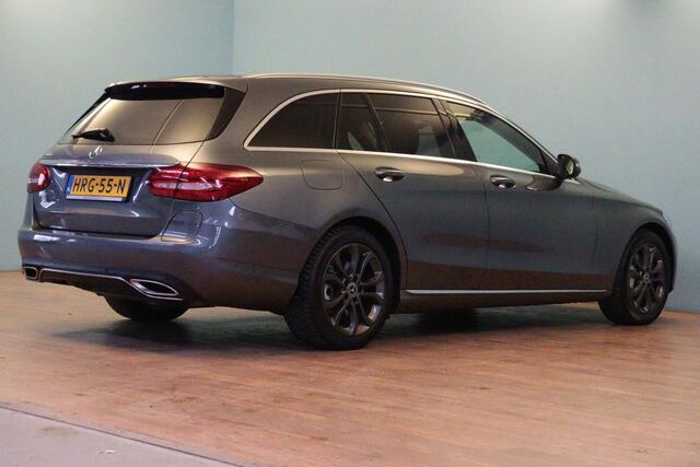 Mercedes-Benz C-KLASSE C350e Estate | NAVI | CAMERA + PDC | STOELVERW | CRUISE | LANE-ASSIST |
