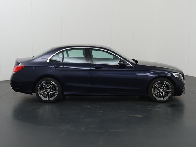 Mercedes-Benz C-KLASSE 180 Business Solution AMG | Widescreen | Stoelverwarming | Achteruitrijcamera | Sfeerverlichting |