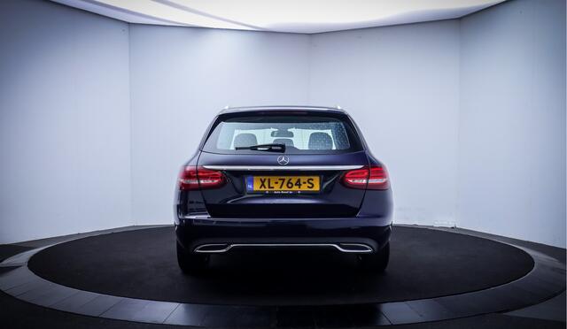 Mercedes-Benz C-KLASSE Estate 180 Premium Plus FULL LED | CAMERA | NAVI | ELEK TREKHAAK | STOELVERW | PDC V+A | ELEK KLEP | LMV