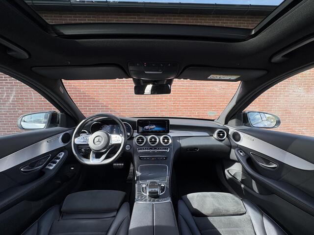 Mercedes-Benz C-KLASSE Estate 200 d Business Solution AMG Plus Upgrade Edition