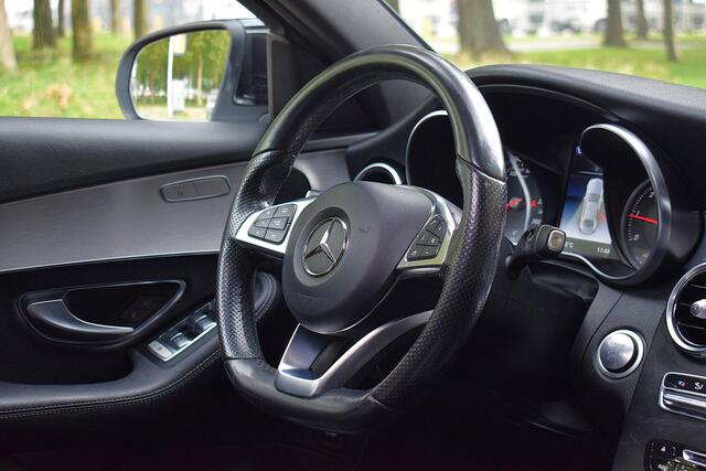 Mercedes-Benz C-KLASSE 180 CDI Sport Edition NAV|PANO|AMG|CAM