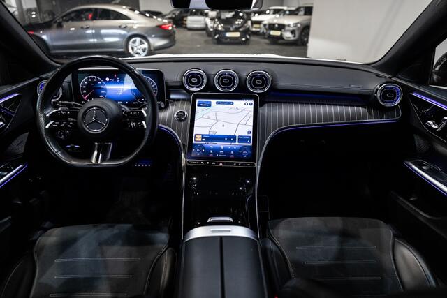 Mercedes-Benz C-KLASSE 300 e AMG Line | ACC | PANO | 360