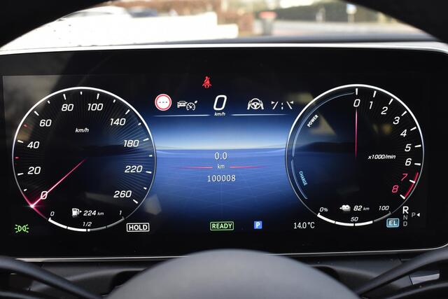 Mercedes-Benz C-KLASSE 300 e AMG Line