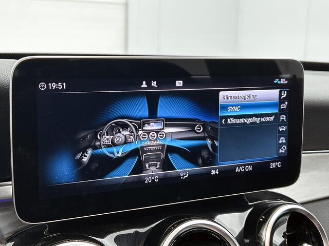 Mercedes-Benz C-KLASSE Estate 300 e Business Solution Luxury ht metalen velgen | Navigatie| Elect bed voorstoelen met memory | Parking support | Inclusief 24 maanden MB Certified garantie voor Europa.
