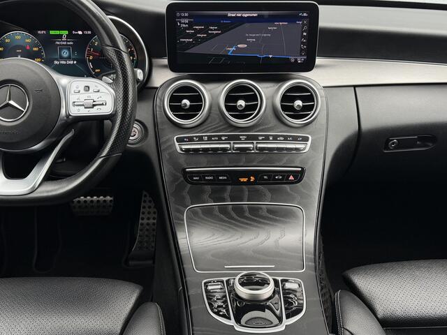 Mercedes-Benz C-KLASSE Estate 300 e Business Solution AMG Limited Automaat
