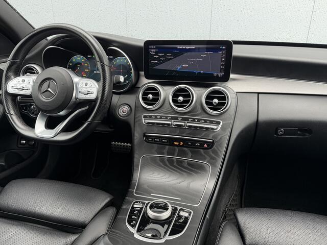 Mercedes-Benz C-KLASSE Estate 300 e Business Solution AMG Limited Automaat