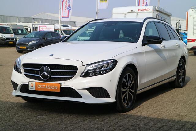 Mercedes-Benz C-KLASSE 180 Premium Pack | Automaat | Trekhaak uitklapbaar! |