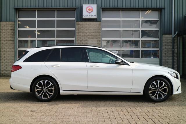 Mercedes-Benz C-KLASSE 180 Premium Pack | Automaat | Trekhaak uitklapbaar! |