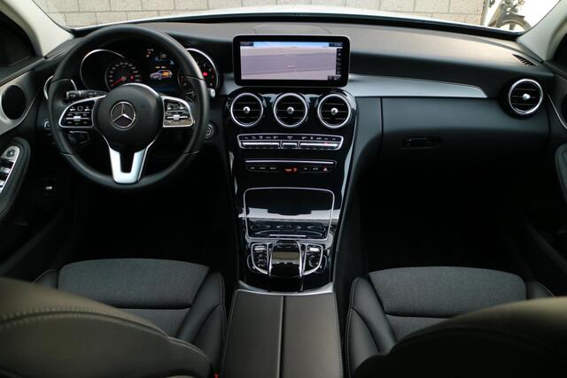 Mercedes-Benz C-KLASSE 180 Premium Pack | Automaat | Trekhaak uitklapbaar! |