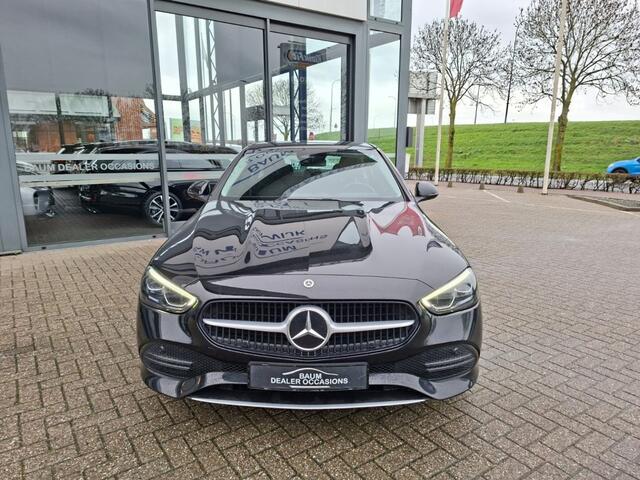 Mercedes-Benz C-KLASSE 300 E LUX. LINE PHEV AUTOMAAT NAVI LMV PDC-CAMERA