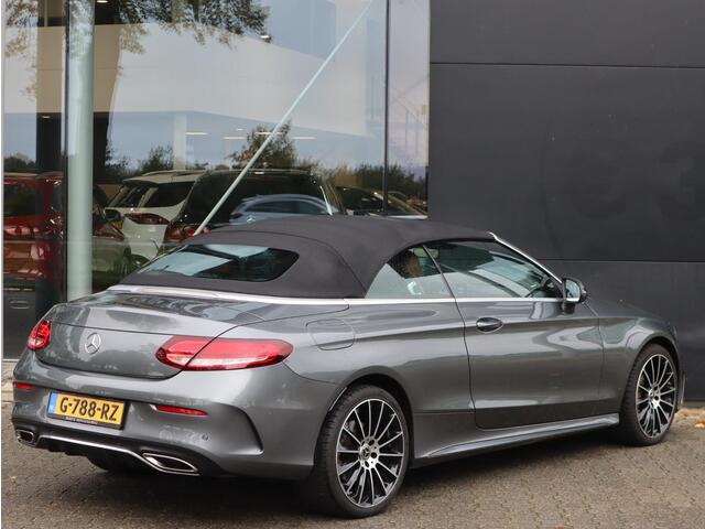 Mercedes-Benz C-KLASSE Cabrio 180 Advantage Pack