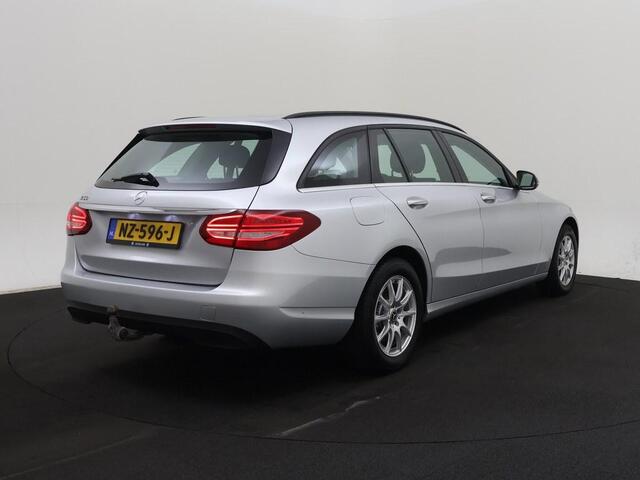 Mercedes-Benz C-KLASSE Estate 160 Ambition Trekhaak/Navi/Clima/El. Stoel/Led