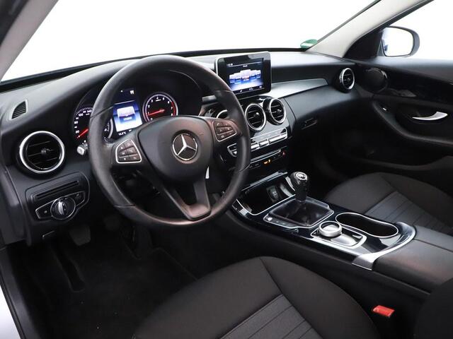Mercedes-Benz C-KLASSE Estate 160 Ambition Trekhaak/Navi/Clima/El. Stoel/Led