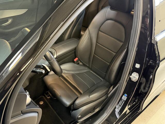 Mercedes-Benz C-KLASSE 180 Business Solution AMG | | Leder | 22.000km NAP | Pano | Apple Carplay | Sfeerverlichting