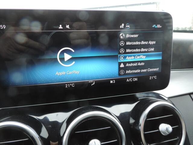 Mercedes-Benz C-KLASSE 180 Business Solution Plus Upgrade Edition