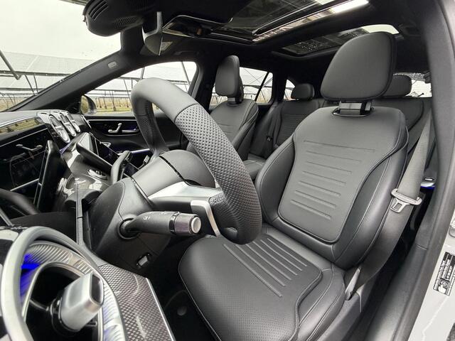 Mercedes-Benz C-KLASSE Estate 300e Business Solution AMG | Night | Panoramaschuifdak | AMG Line Plus | Head-up | Burmester | Trekhaak |