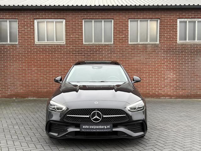 Mercedes-Benz C-KLASSE 300 d AMG Line